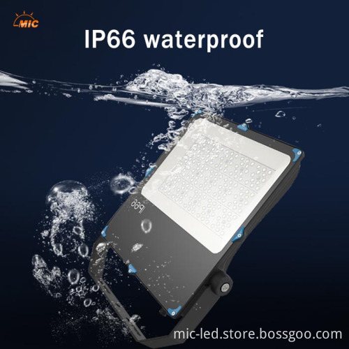 6 Years Warranty Outdoor Reflector Flood Light - Various Wattages for Sports Stadium Lighting